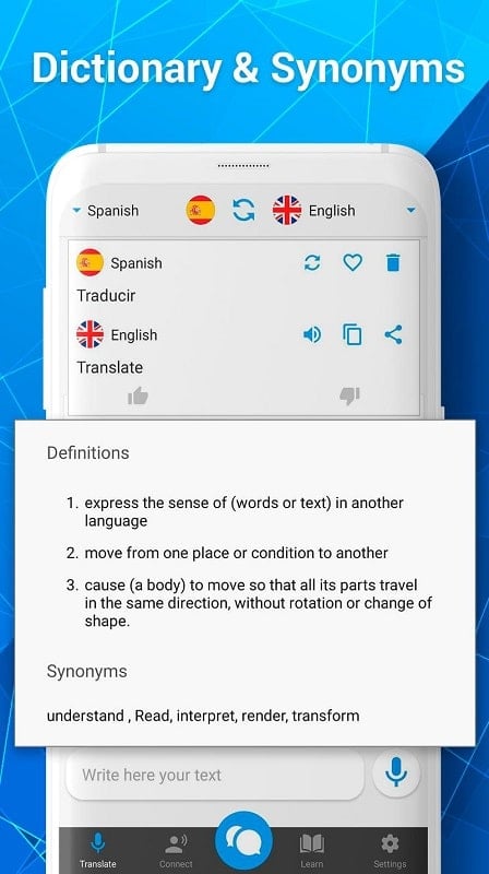 Talkao Translate mod free