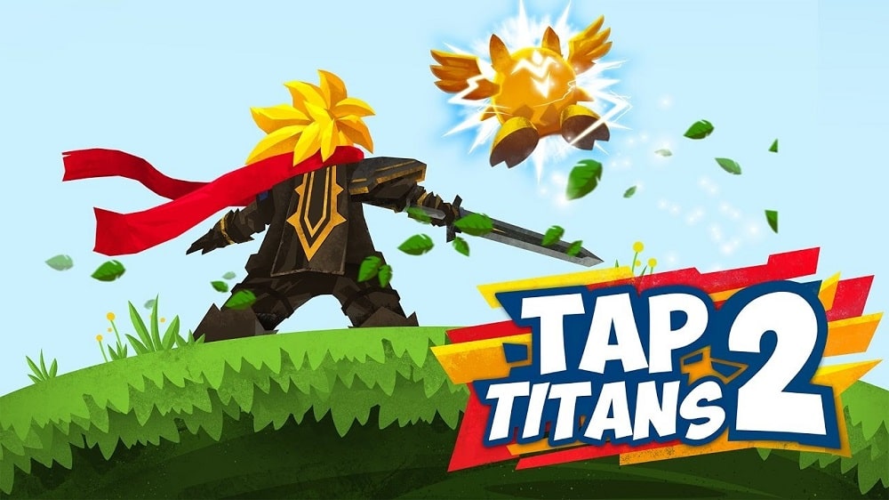kugle Barmhjertige sikkerhed Download Tap Titans 2 MOD APK 6.4.1 (Menu, Unlimited money/VIP. Level)
