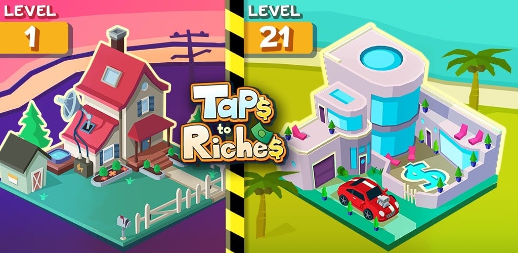 taps to riches apk download