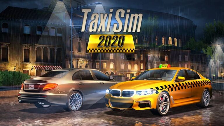 amazing taxi simulator v2 2019 mod apk