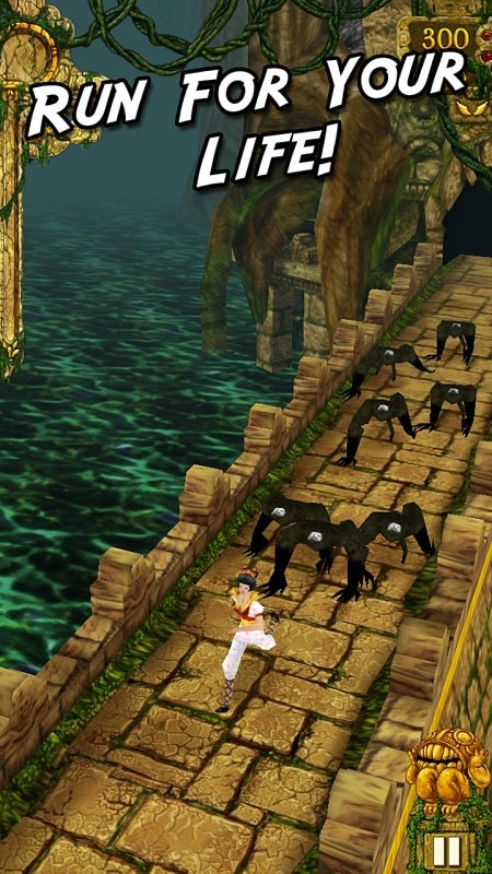 Temple Run mod android