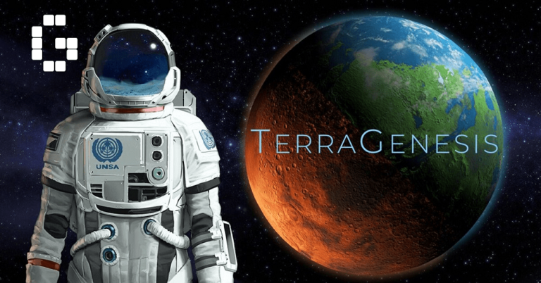 TerraGenesis - Space Settlers download the new version for ipod
