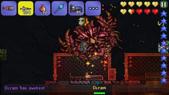 terraria how to survive the abyss