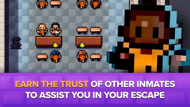 The Escapists mod android
