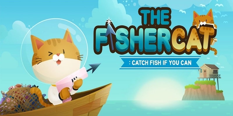 The Fishercat para Android - Baixe o APK na Uptodown