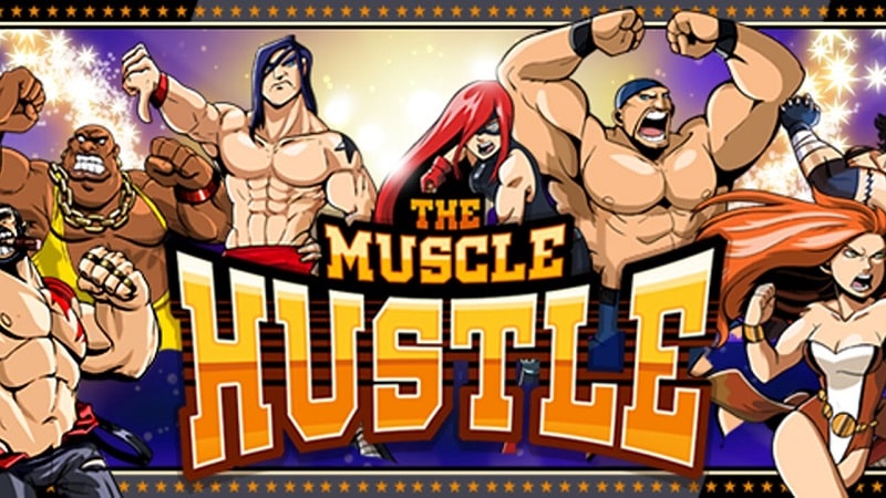 The Muscle Hustle