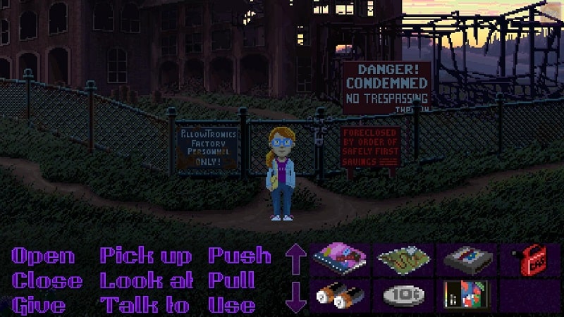 Thimbleweed Park mod android