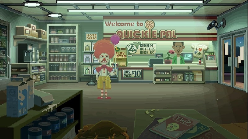 Thimbleweed Park mod apk free