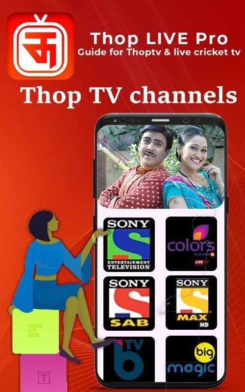 ThopTV mod apk