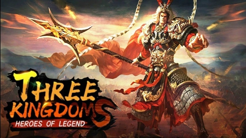 Three Kingdoms: Heroes of Legend