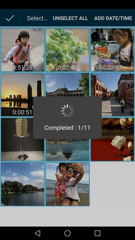 Timestamp Photo and Video mod android