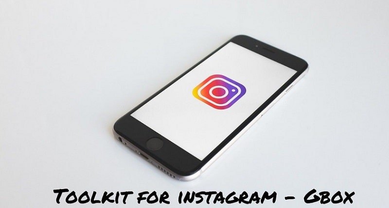 Toolkit for Instagram – Gbox