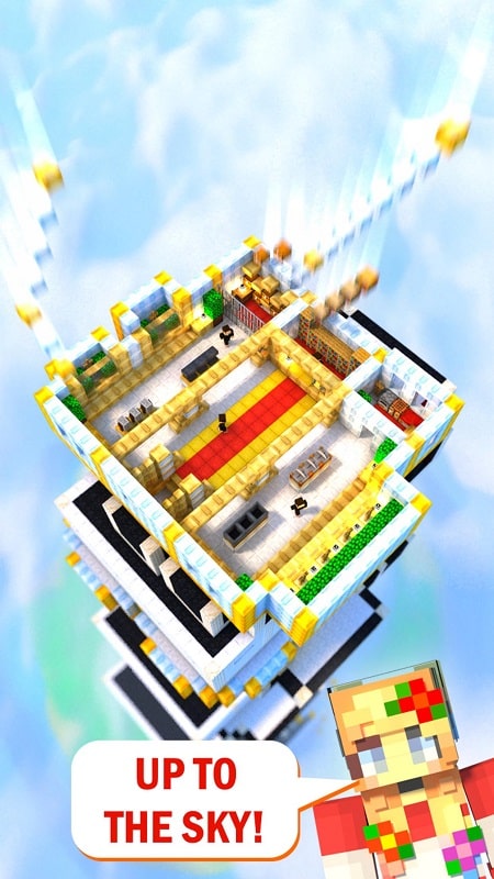 Tower Craft 3D mod free