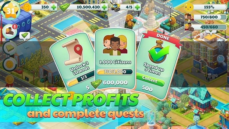 Town City apk