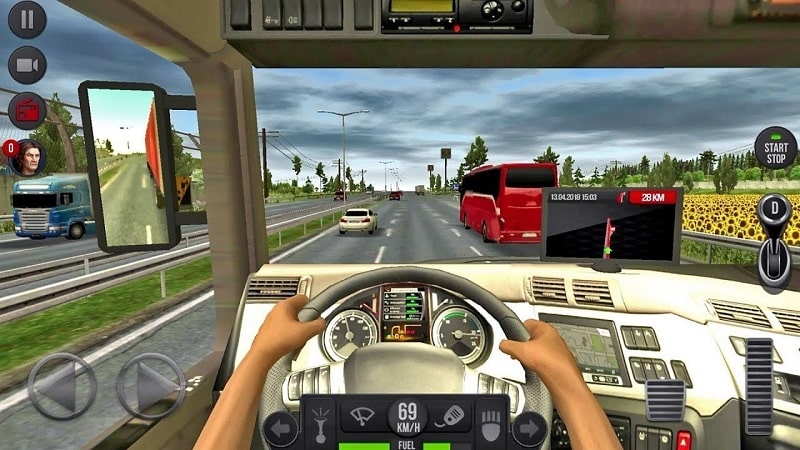 Truck Simulator 2018 Europe mod download