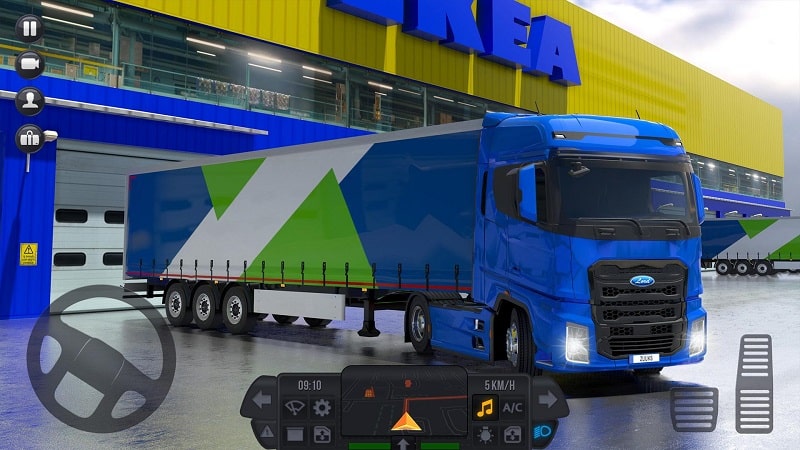 Truck Simulator Ultimate mod android