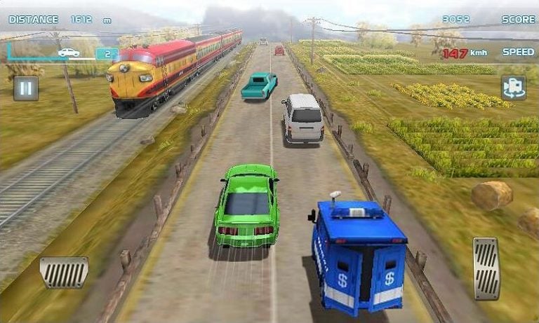 Download Turbo Driving Racing 3D MOD APK 2.6 (Unlimited money/God mode)