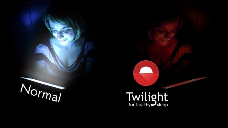 Download Twilight – Blue Light Filter MOD APK 12.14 (Unlocked Pro)