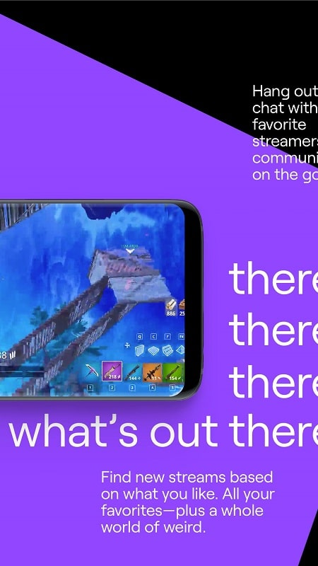 Twitch mod android