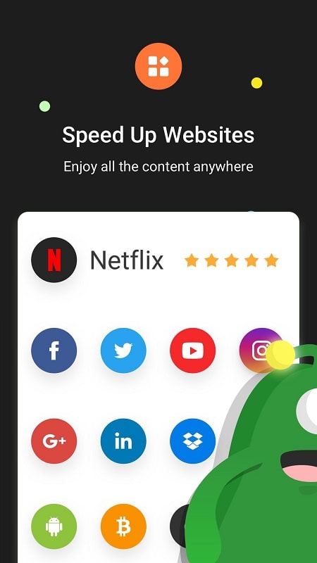 UFO VPN mod android