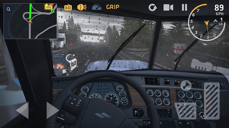 Ultimate Truck Simulator mod apk free