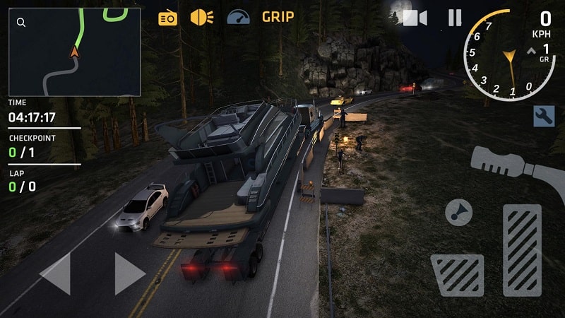 Ultimate Truck Simulator mod mod