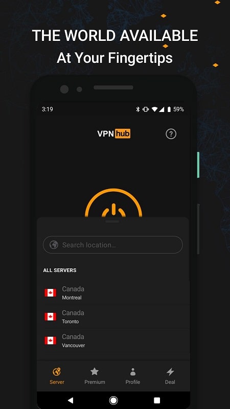 VPNhub mod free