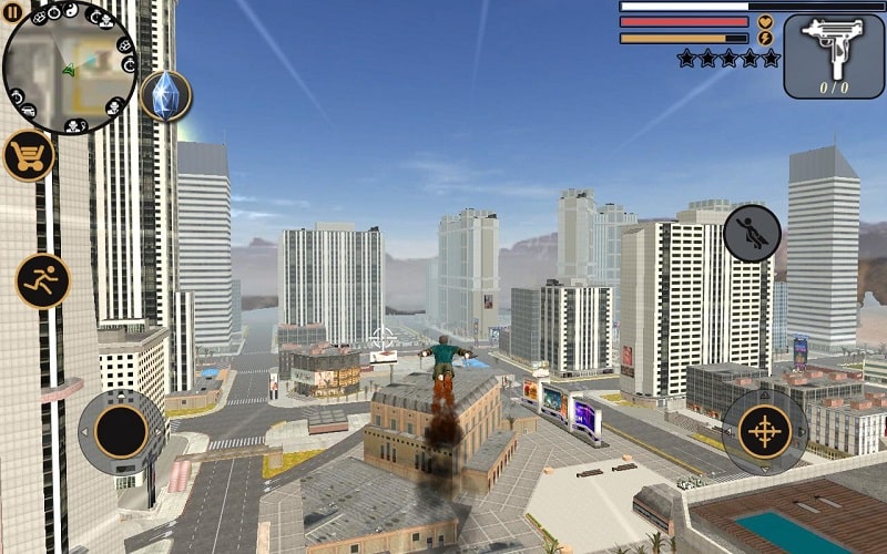 Vegas Crime Simulator 2 MOD APK 2.9.3 (Vô hạn tiền) – GameDVA