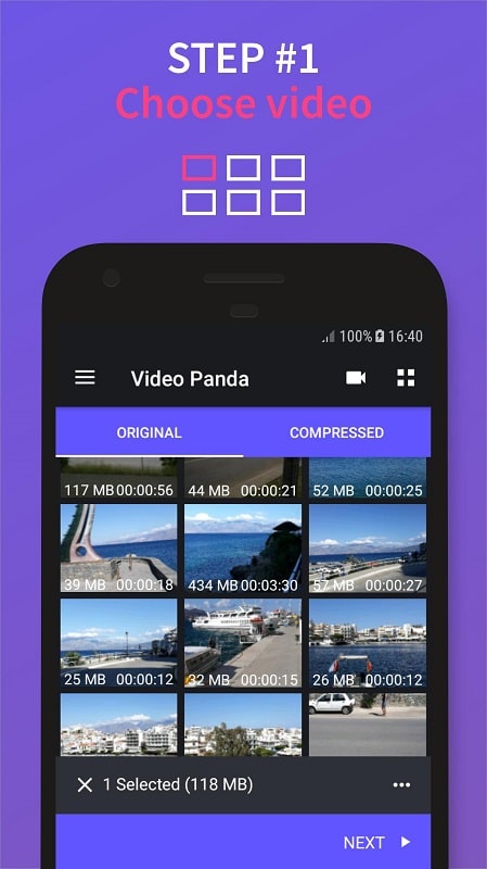 Video Compressor Panda mod