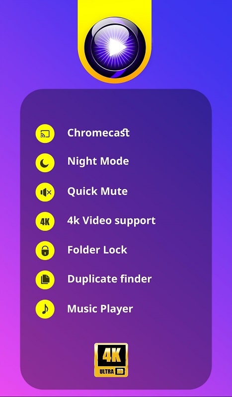 Video Player All Format mod