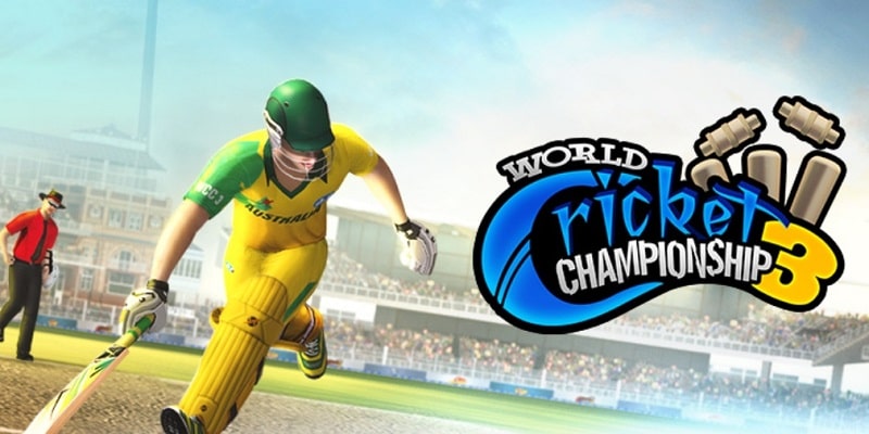 World Cricket Championship 3 MOD APK 1.4.6 (Unlimited money)