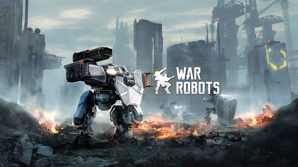 War Robots APK