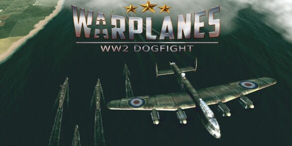 warplanes ww2 dogfight hacked apk
