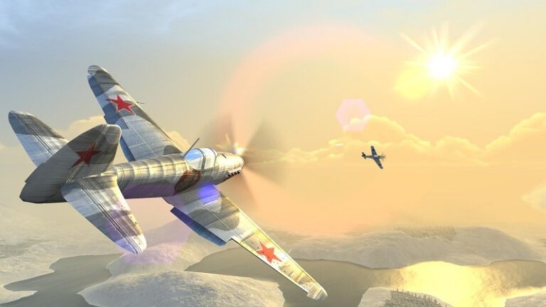 warplanes: ww2 dogfight mod apk unlimited money and gold