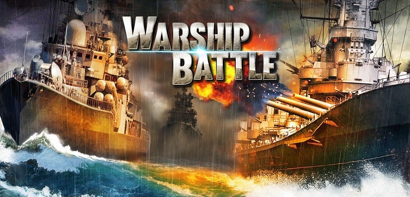 Warship Battle MOD APK (Unlimited money) 3.6.5