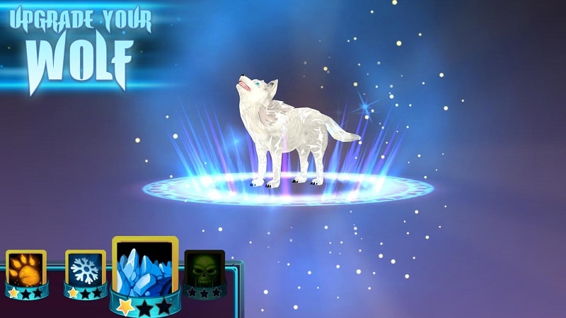 Wolf The Evolution free