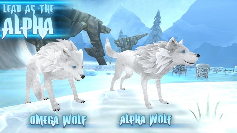 Wolf The Evolution mod apk