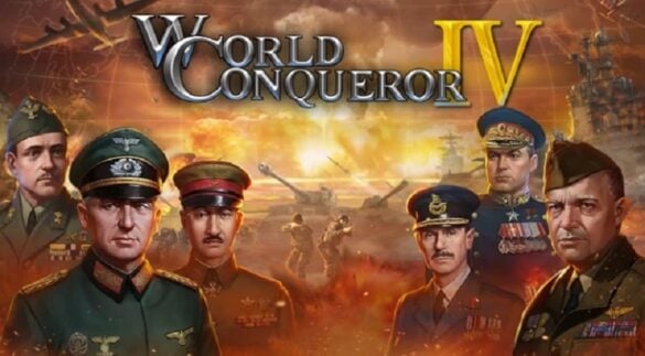 world conqueror 4 game