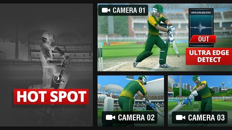 World Cricket Championship 2 mod free