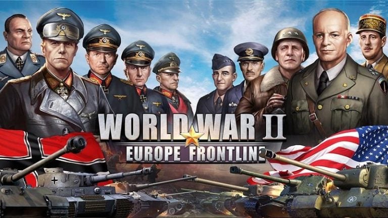 Download World War 2 MOD APK 982 (Unlimited money, medals)