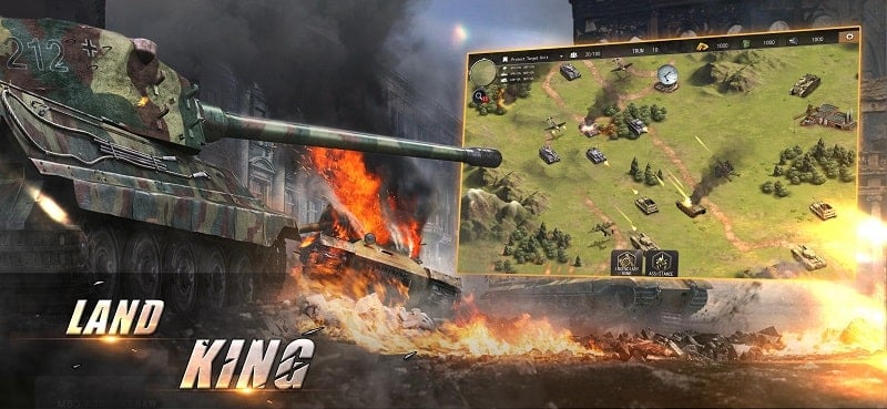 Download World War 2 MOD APK 812 (Unlimited money, medals)