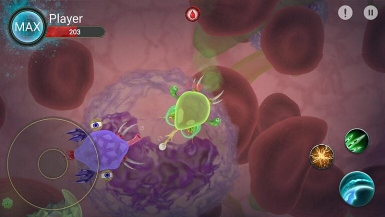 Download World of Microbes MOD APK 0.2.15 (Unlimited money/Unlocked)