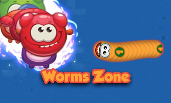 worms zone io mod apk unlimited money