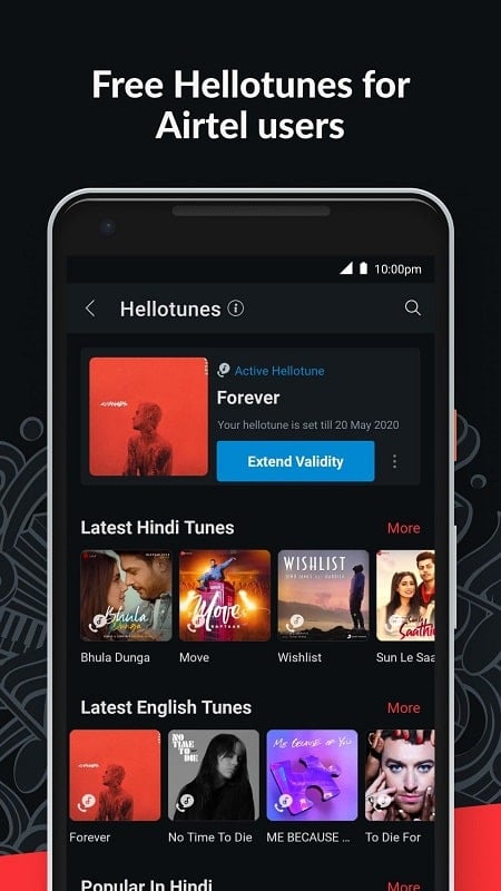 Wynk Music mod android