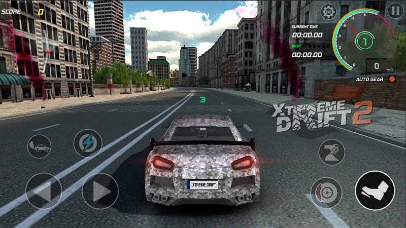 Xtreme Drift 2 mod android