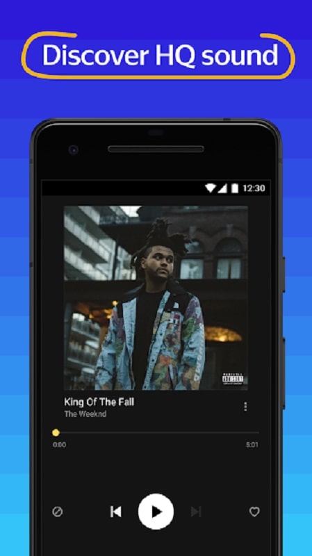 Yandex Music and Podcasts mod android