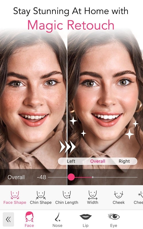 YouCam Makeup mod android