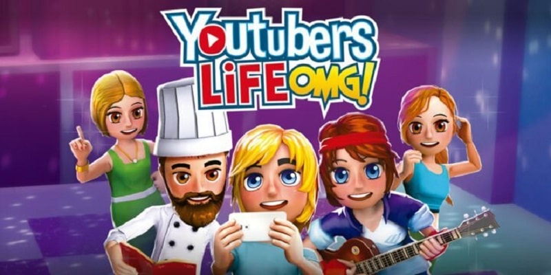 Youtubers Life: Gaming Channel APK