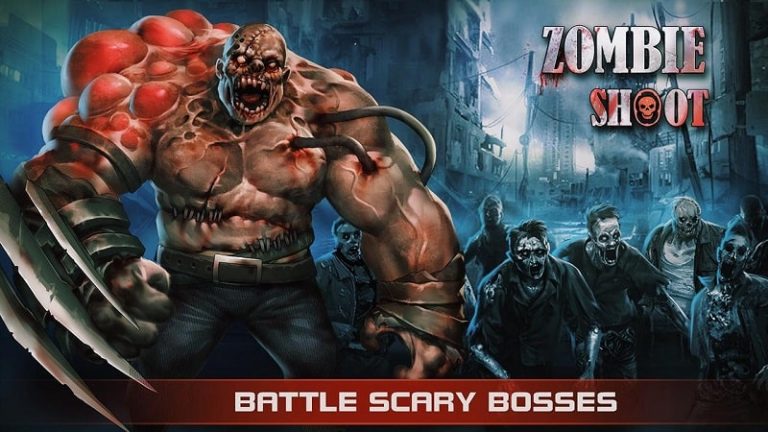 instal the last version for ios Zombie Shooter Survival
