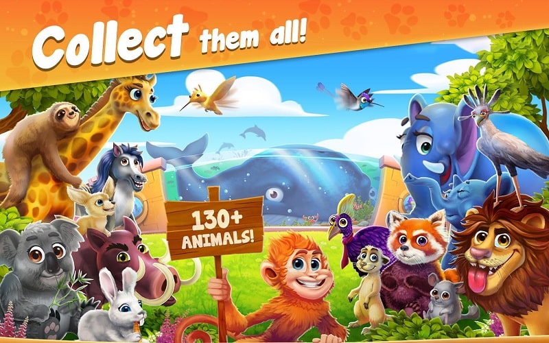 ZooCraft Animal Family android